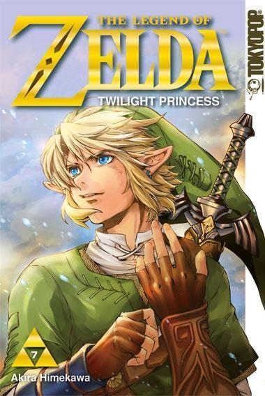 Akira Himekawa The Legend of Zelda 17