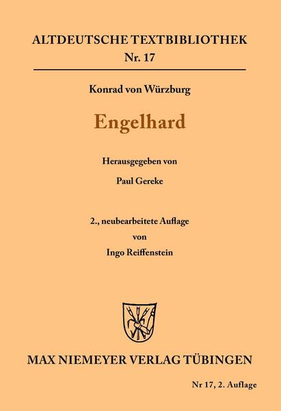 Konrad Würzburg Engelhard