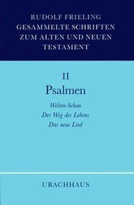 Rudolf Frieling Psalmen