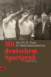 Gregor Backes Mit deutschem Sportgruß