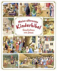 Rolf Krenzer Meine allererste Kinderbibel