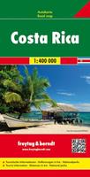freytag&berndt F&B Costa Rica - (ISBN: 9783707913910)