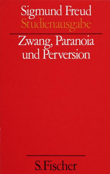 Sigmund Freud Studienausgabe.