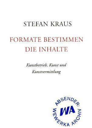 Stefan Krauss Formate bestimmen die Inhalte