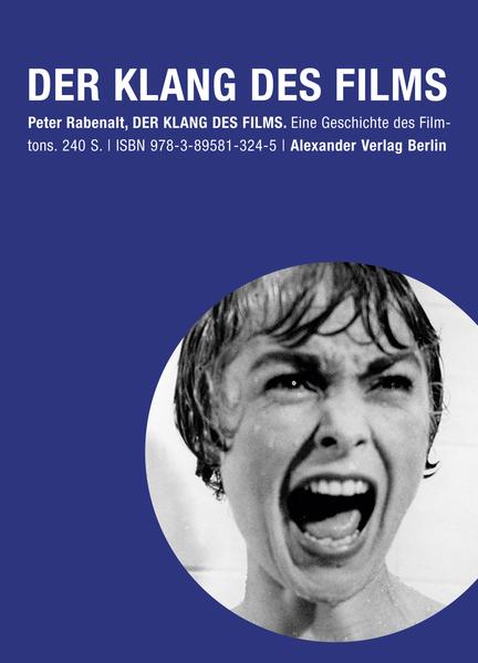 Peter Rabenalt Der Klang des Films