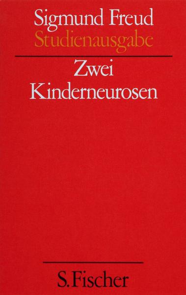 Sigmund Freud Studienausgabe.