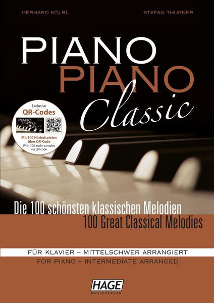 Gerhard Kölbl, Stefan Thurner Piano Piano Classic mittelschwer