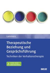 Claas-Hinrich Lammers Therapeutische Beziehung und Gesprächsführung
