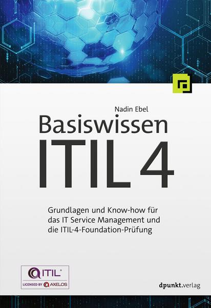 Nadin Ebel Basiswissen ITIL 4