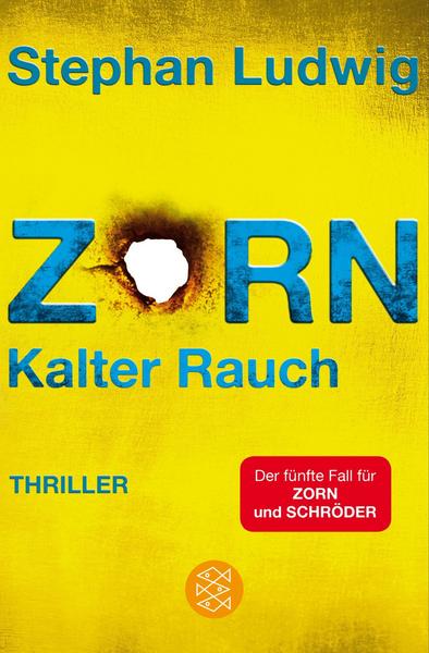 Stephan Ludwig Zorn - Kalter Rauch / Hauptkommissar Claudius Zorn Bd.5