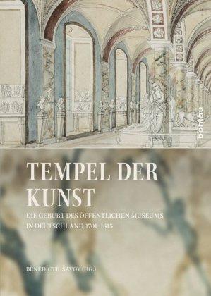 Böhlau Verlag Tempel der Kunst