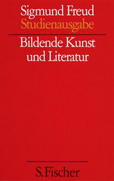 Sigmund Freud Studienausgabe.