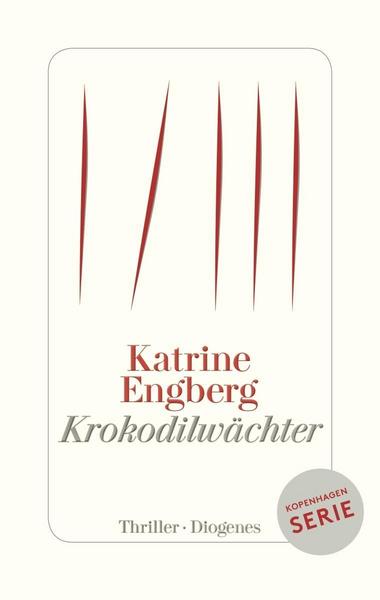 Katrine Engberg Krokodilwächter