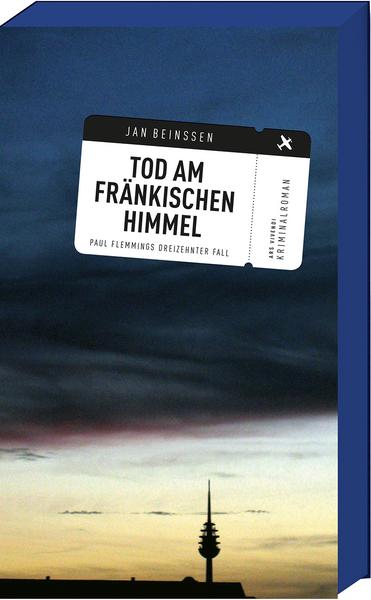 Jan Beinssen Tod am fränkischen Himmel