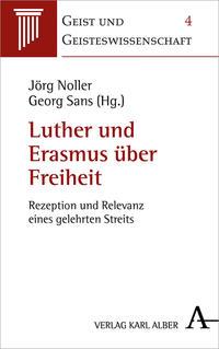 Alber, K Luther und Erasmus über Freiheit