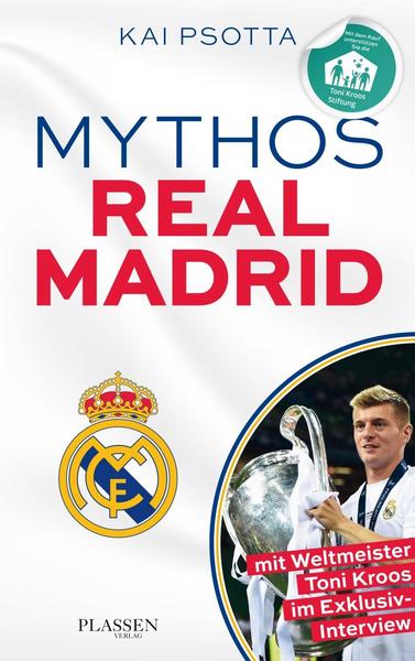 Kai Psotta Mythos Real Madrid