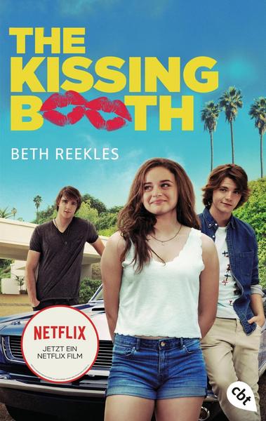 Beth Reekles The Kissing Booth