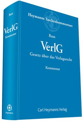 Christian Russ Verlagsgesetz (VerlG)