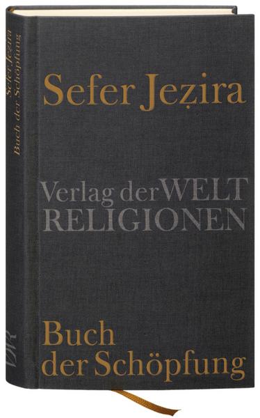 Klaus Herrmann Sefer Jezira – Buch der Schöpfung