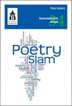Petra Anders Poetry Slam