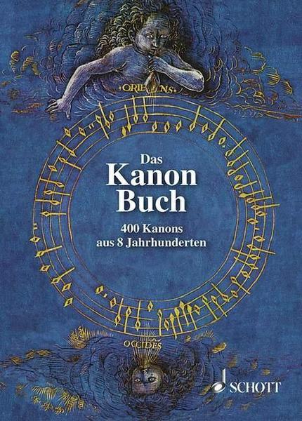 Schott & Co Das Kanon-Buch