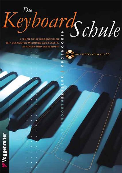 Jeromy Bessler, Norbert Opgenoorth Keyboard-Schule