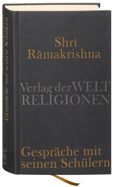 Shri Ramakrishna Gespräche mit seinen Schülern