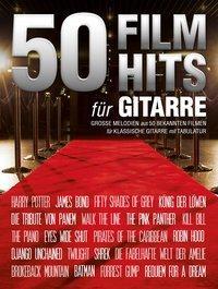 Hans-Gunter Heumann 50 Filmhits für Gitarre