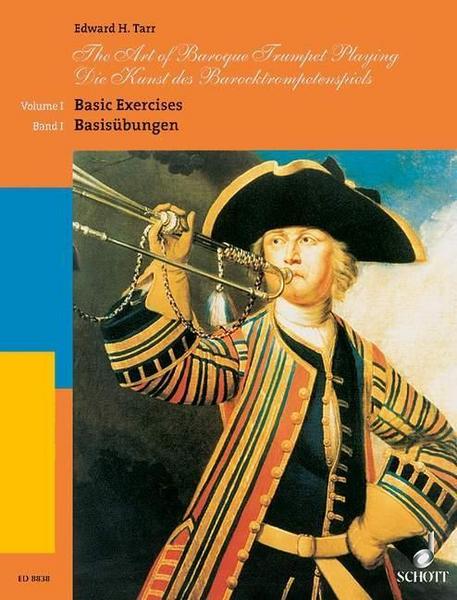 Van Ditmar Boekenimport B.V. Art Of Baroque Trumpet Playing Vol 1 - EDWARD H. TARR