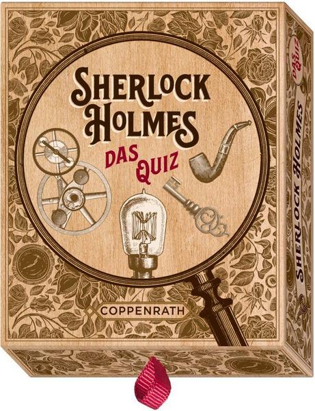 Coppenrath Sherlock Holmes - Das Quiz