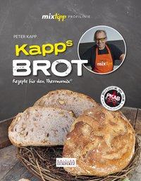 Peter Kapp Mixtipp Profilinie: KAPPs Brot