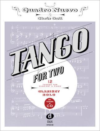 Quadro Nuevo, Chris Gall Tango For Two