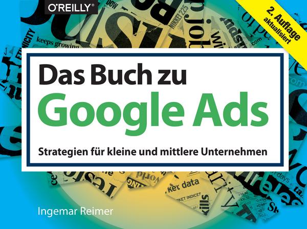 Ingemar Reimer Das Buch zu Google Ads