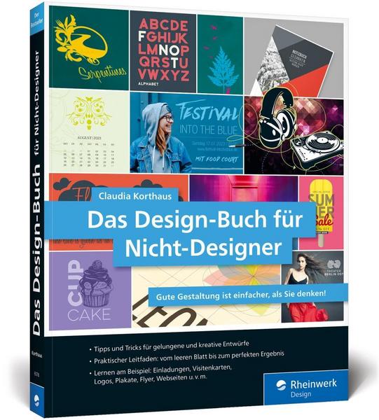 Claudia Korthaus Das Design-Buch für Nicht-Designer