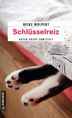 Gmeiner-Verlag Schlüsselreiz / Kater Socke Bd.2