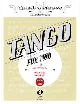 Quadro Nuevo Tango For Two