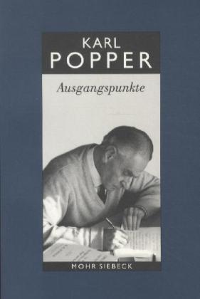 Karl R. Popper Gesammelte Werke
