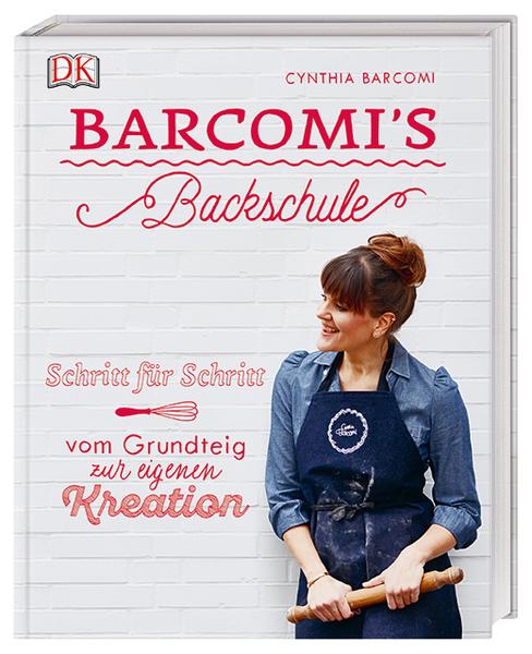Cynthia Barcomi Barcomi's Backschule