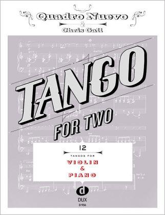 Edition DUX Tango For Two
