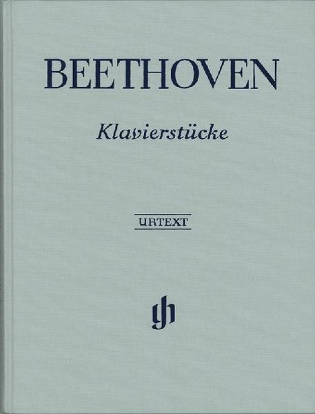 Ludwig van Beethoven Klavierstücke