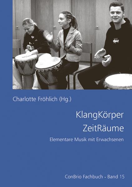 Werner Beidinger, Charlotte Fröhlich, Klaus Leidecker,  KlangKörper ZeitRäume