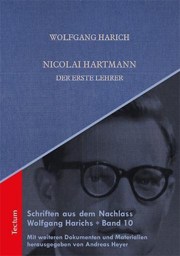 Wolfgang Harich Nicolai Hartmann