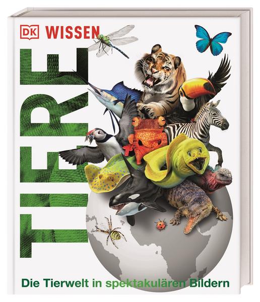 DK Verlag Dorling Kindersley Wissen. Tiere