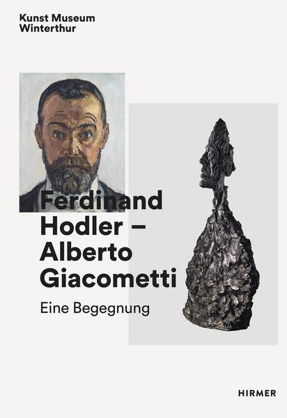 Ferdinand Hodler, Alberto Giacometti Ferdinand Hodler - Alberto Giacometti