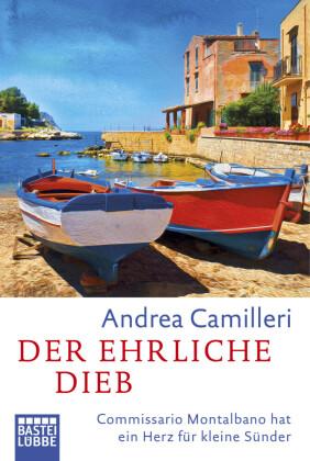 Andrea Camilleri Der ehrliche Dieb