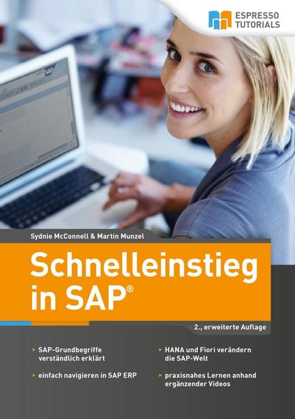 Martin Munzel, Sydnie McConnell Schnelleinstieg in SAP