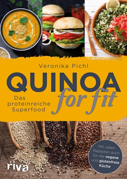 Veronika Pichl Quinoa for fit