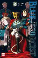 Crunchyroll Manga / Kazé Manga Blue Exorcist / Blue Exorcist Bd.13