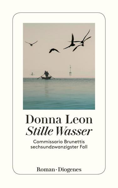 Donna Leon Stille Wasser