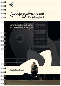 Justin Sandercoe Justinguitar.com Rock-Songbook